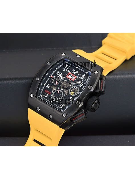 Richard Mille tpt quartz